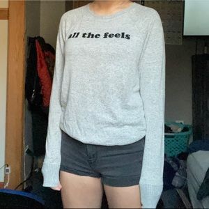 abercrombie and fitch long sleeve